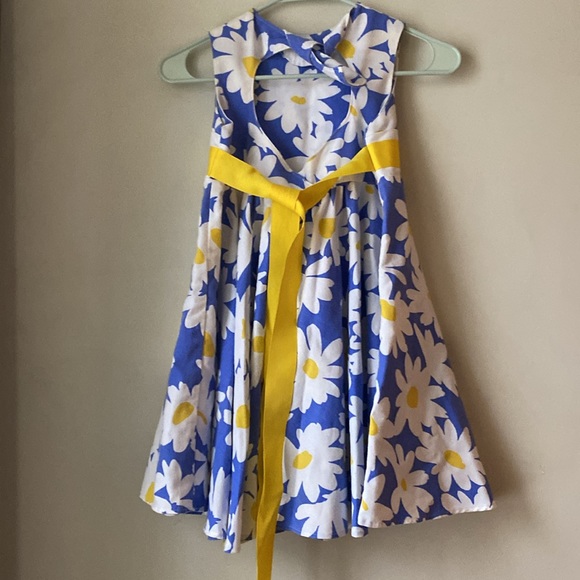 Daisy dress, size 6x - Picture 4 of 9